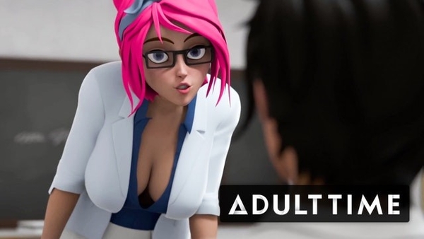 High School 3D Fuck Compilation [3D, Compilation]