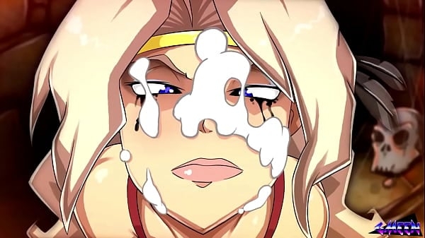 Amazon Defeated and Fucked By an Orc [Hentai]