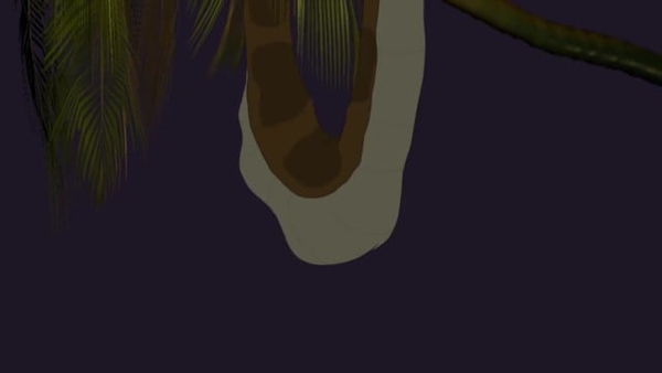 KAA VORE SEX WITH SNAKE [Vore]