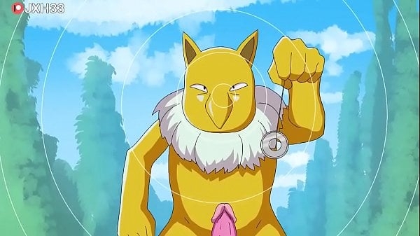 Serena Fucked By Hypno Hentai [Pokemon]