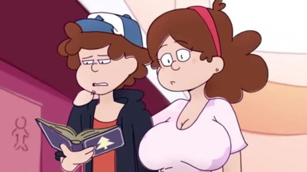 Gravity Falls [Gravity Falls]
