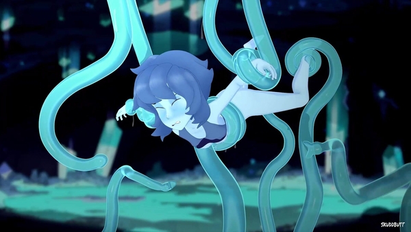 Lapis Tentacles [Normal] [3D, Artists]