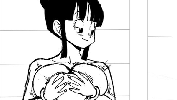 Kamesutra Dbz Eroge 10 Puff Puff With Master Roshi [Dragon Ball, Games]