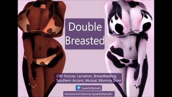Millie Meets A southern Mommy Dom Cow and Mutual Breastfeeding Ensues F A [Lactation]