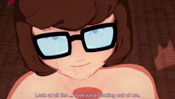 Velmas Secret Scooby Gang Encounter [Games, Hentai, Scooby Doo]