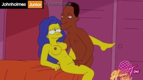 The Simpsons Marge Cheats And Fucks Lenny 2O23 [Anime, The Simpsons]