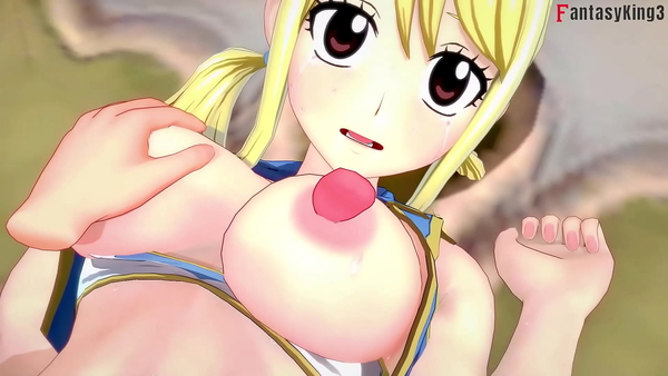 Lucy Heartfilia POV Free Fairy Tail Full Version On Sheer and Ptrn: Fantasyking3 [Fairy Tail]