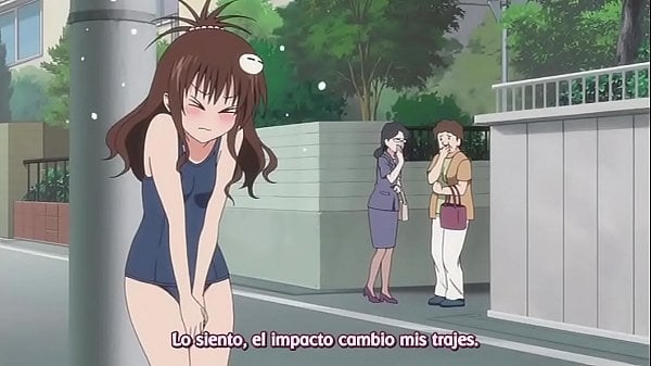 To Love Ru Ova 06 [Ecchi]