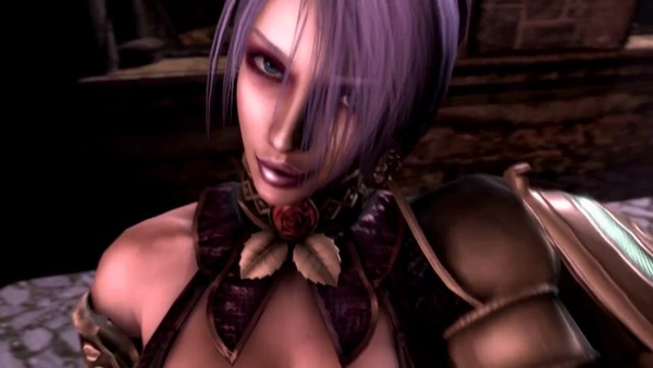 Ivy Valentine pov handjob - Soulcalibur (noname55) [Artists, Cartoon, Compilation]