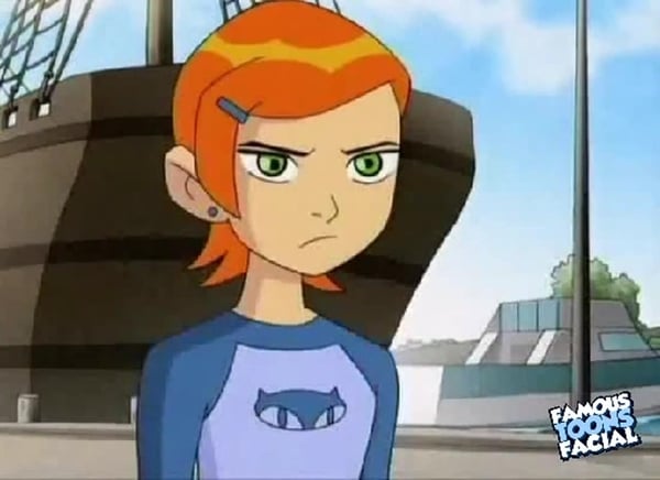 Ben X Gwen RV [2D, Ben 10]