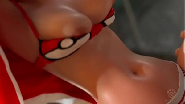 Pokemon Trainer [3D, Pokemon, SFM]