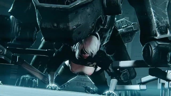First Assembly [Alien, Hentai, Nier Automata]