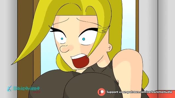 Chapter 4 My Favorite Nanny Caricanima Studio [Hentai]