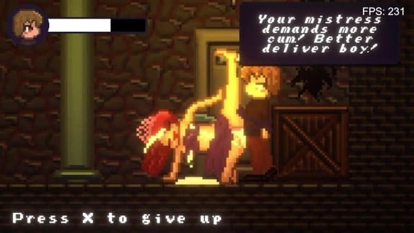 2D sex game wants you to cum multiple times [2D, Compilation, Games, Hentai, Monster, Succubus]