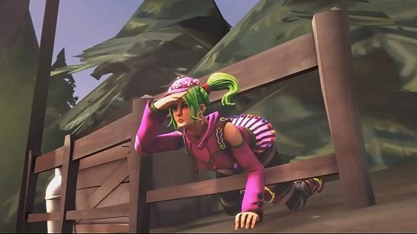 Good Zoey Fortnite Best Of (w/ Sound) [Compilation, Fortnite]