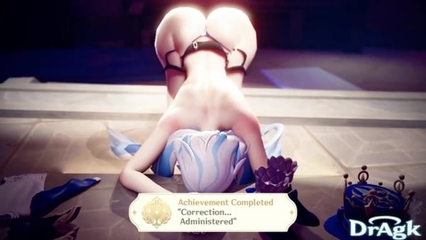 Furina Genshin Impact Compilation 3D Hentai Dragk Animation Aether Neuvillette [Artists, Cartoon, Compilation]