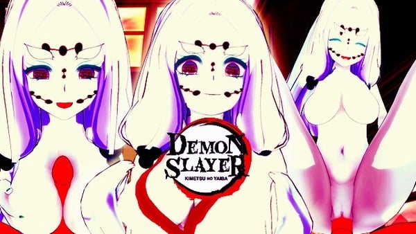 Demon Slayer Spider Demon (mother) Fucks With Tanjiro Kamado Hentai 3d Uncensored [Cartoon, Demon Slayer, Hentai, Uncensored]