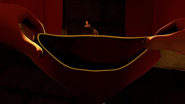 Azulas Dethroning [3D, Artists]