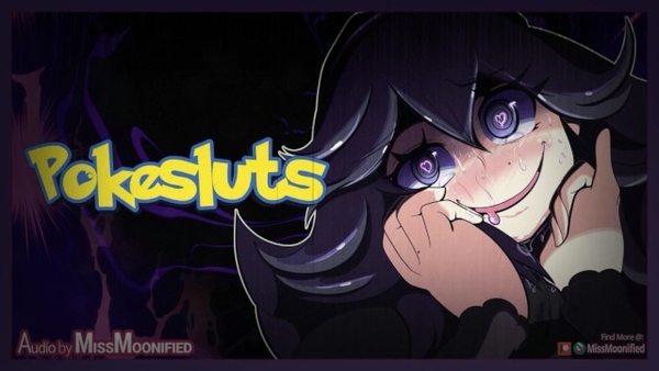 Project Pokesluts: Hex Maniac Cleanse My Pussy (erotic Pokemon audio) [Pokemon]