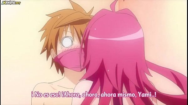 To Love Ru Darkness 2Nd 07 [Ecchi]