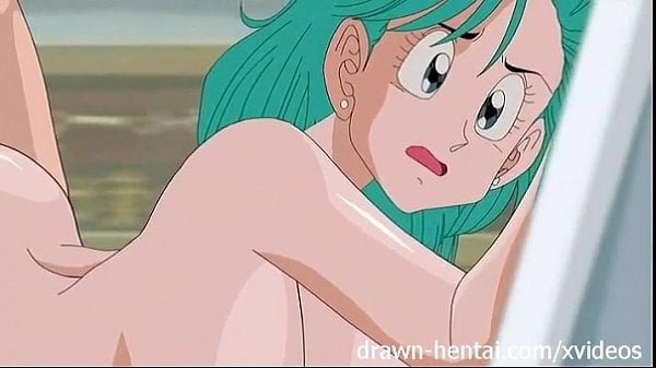 Crossover Anime - Bulma and Naruto [Dragon Ball, Hentai, Naruto]