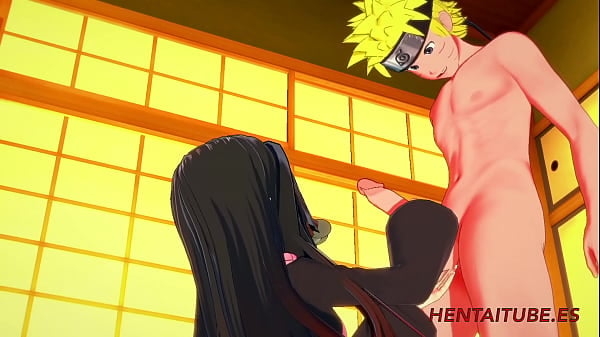 Demon Slayer Naruto - Naruto Big Dick Having Fuck With Nezuko and Semen in Her Sexy Pussy 12 [Demon Slayer, Uncensored]