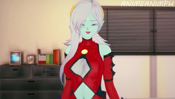 Dragon Ball Xenoverse Towa Anime Hentai 3D Uncensored [Anime, Dragon Ball]