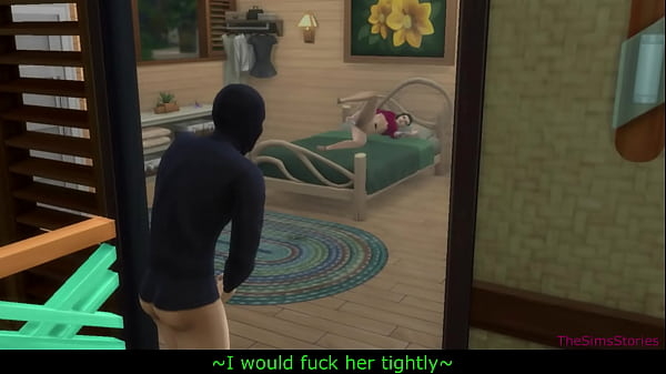 Joined Masturbating Session And Fucks Her Really Hard, My Real Voice, Sims 4 [The Sims]