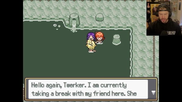 The Pokemon Game You Cant Play In Public Pokemon Ecchi Version [Ecchi, Games]