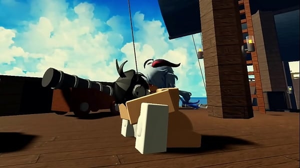 Fucking Ganyu From Genshin Impact In Roblox [Genshin Impact, Roblox]