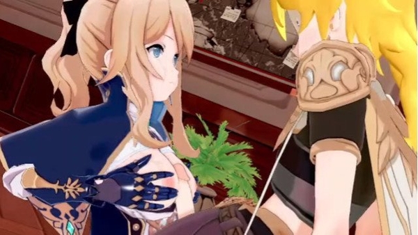 Anime Genshin Impact Hentai Recopilation Uncensored Beidou, Amber, Fischl, Jean, Lisa, Noelle [Genshin Impact, Hentai, Uncensored]