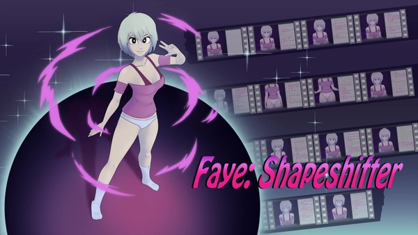 Faye: Shapeshifter - SkuddButt [2D, Artists]