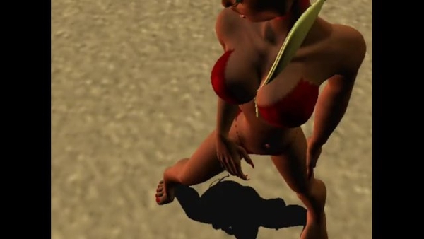 Honda - Elf [Breast expansion, Elf, Giantess]