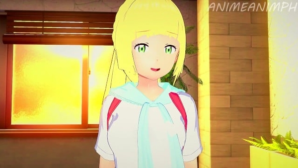 Pokemon Trainer Lillie Cartoon Hentai 3d Uncensored [Cartoon, Pokemon]