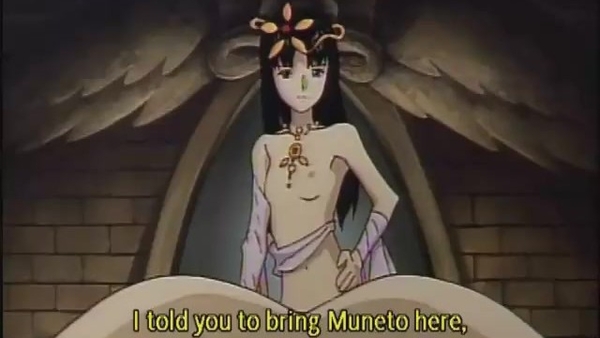 Lucky Boy Fucks Aroused Princess [Uncensored, Yuri]