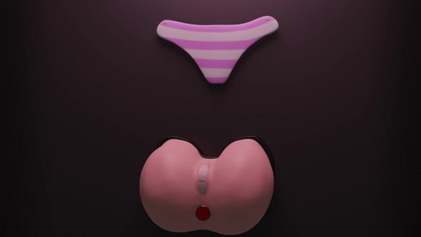 This Glory Hole is getting ready for huge cocks [3D, Hentai, Horse]