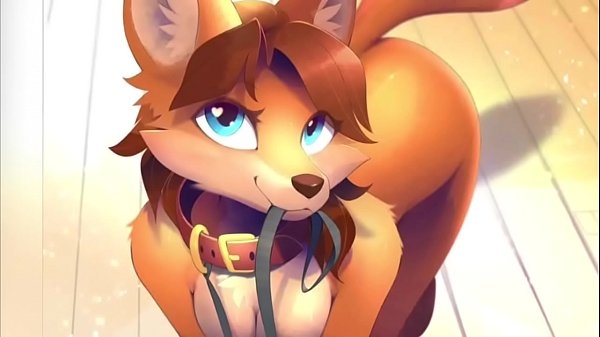 Furry Fetish Delights [Furry, Slideshow]