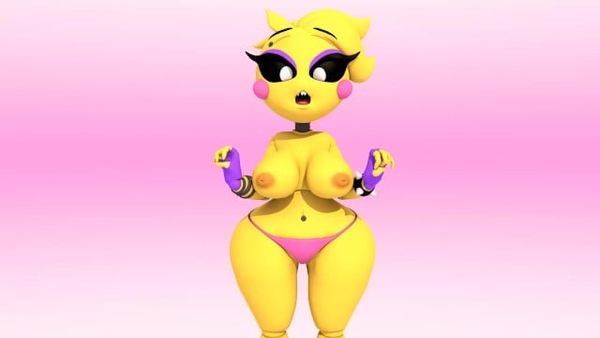 Toy Chica Jump [FNAF]