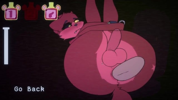 At Night Animatronics Could Act A Young Frisky [FNAF]