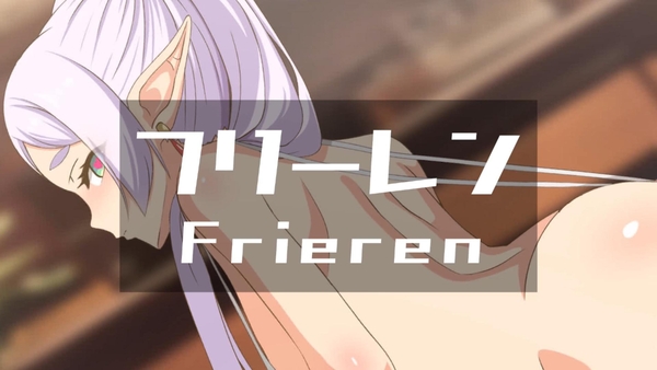 Frieren 3EX (4K@60) [Ginhaha (01/2024)] [2D, Frieren]