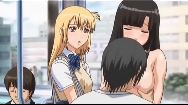 Crimson Girls Chikan Shihai ep1 UNCENSORED [BDSM, Hentai, Uncensored]