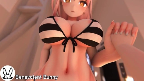 Selestias Size Theft POV Giantess Growth Animation [Giantess]
