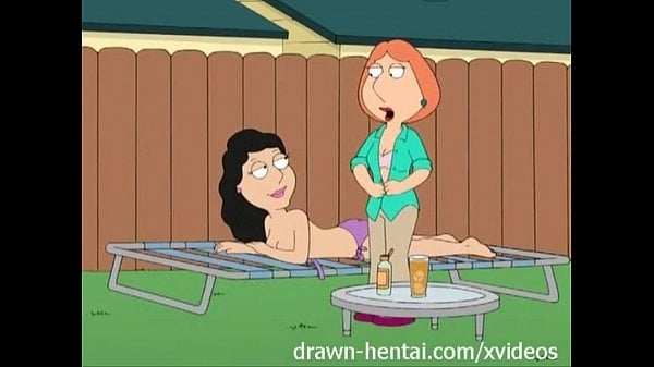 Family Guy Porn video: Nude Loise [Family Guy]