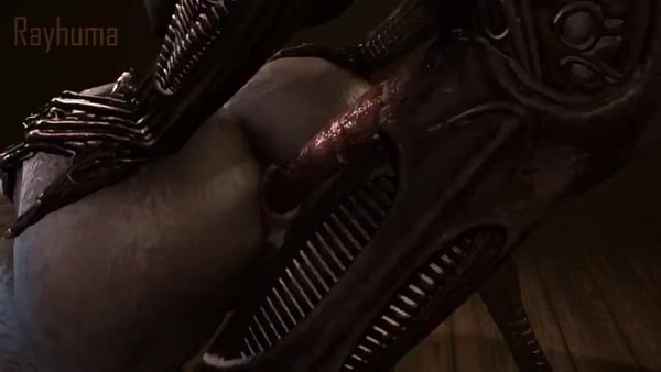 The Booty Close Up Halo [Futanari, Halo]