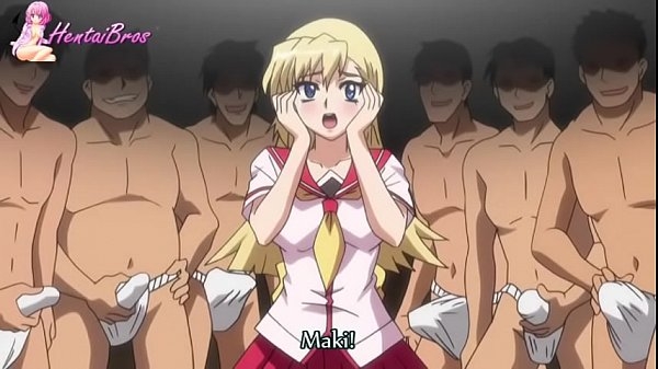 Anime Anal Skipping Classroom [Hentai]