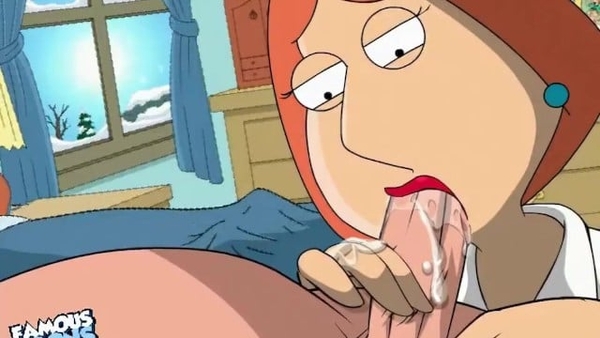 Family Guy - Peter And Lois Griffin Having Anal Sex - Upscaled [Family Guy]
