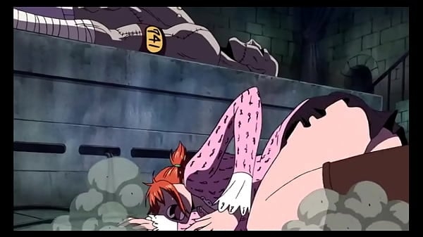 One Piece Fan Services-Actual Images From The Anime Compilation Part 1 [Compilation, One Piece]