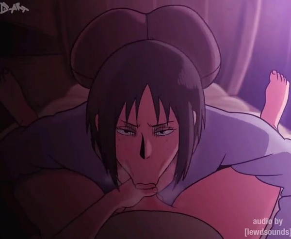 Ymir Blowjob POV - D-ART [Artists, Attack on Titan]