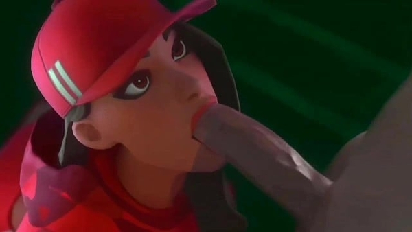 Fortnite Ruby Blowjob Just The Tip [Fortnite]
