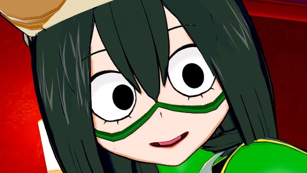 My Hero Academia - Froppy Hops At Your Cock [My hero academia]